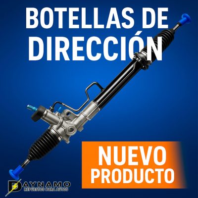 BOTELLAS DE DIRECCION